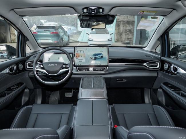 2024 Aion V GAC 5-Door 5-Seater Electric Car Utility Vehicle New Car Aion V Plus 70 Smart Leading