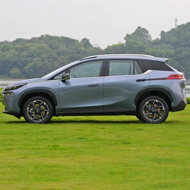 2024 Aion V GAC 5-Door 5-Seater Electric Car Utility Vehicle New Car Aion V Plus 70 Smart Leading