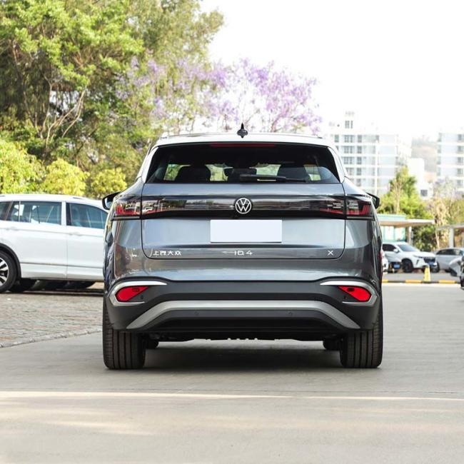 Used VW ID4 Crozz 5 Door 5 Seater SUV EV New Energy Electric Cars Volkswagens ID. 4