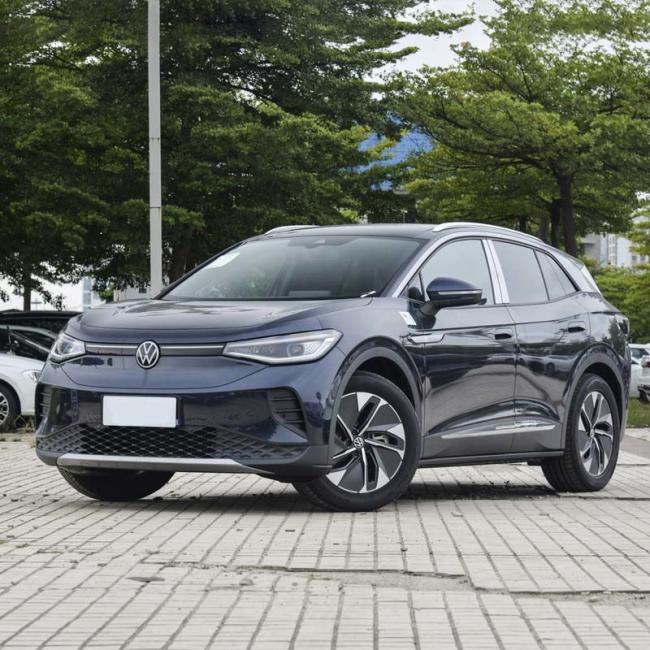 Used Volkswagen ID. 4 Crozz Pure+ 4 Wheel Electric Cars Volkswagen EV SUV Car