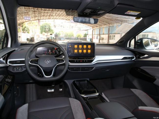 Used Volkswagen ID. 4 Crozz Pure+ 4 Wheel Electric Cars Volkswagen EV SUV Car