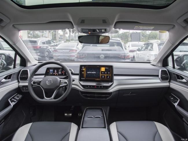 Luxury SUV Automotive Used VW ID. 6 Crozz PRO Electric Car EV New Energy Vehicles