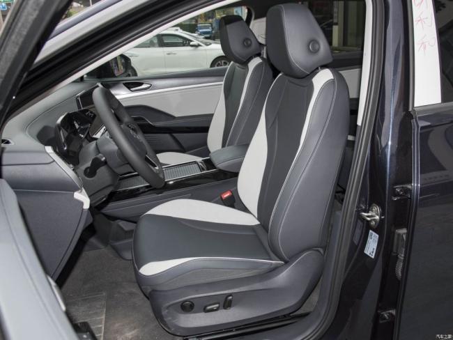 7 Seats SUV New Energy Vehicle Used Volkswagen ID. 6 Crozz Pure Electric Car Automotive EV