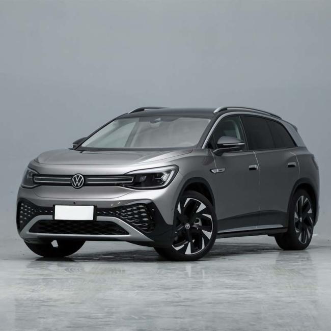 EV Used VW Volkswagen ID. 6 Crozz Long Battery Range Pure+ Electric SUV Car