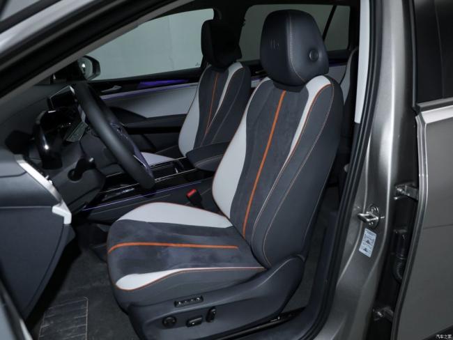 EV Used VW Volkswagen ID. 6 Crozz Long Battery Range Pure+ Electric SUV Car