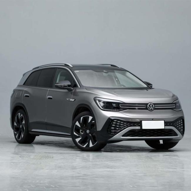 VW ID. 6 Long Battery Life PRO Version Used Volkswagen ID. 6 Crozz New Energy Vehicle SUV