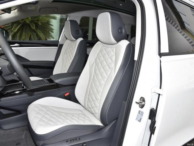 VW ID. 6 Long Battery Life PRO Version Used Volkswagen ID. 6 Crozz New Energy Vehicle SUV