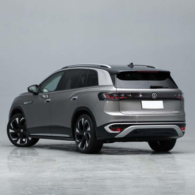 VW ID. 6 Long Battery Life PRO Version Used Volkswagen ID. 6 Crozz New Energy Vehicle SUV