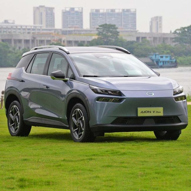 Aion V Plus 70 Automotive New Energy Car Left Hand Electric SUV Car for Adult