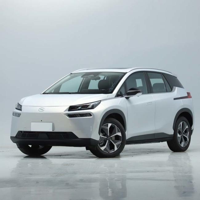 Aion V 2024 Plus 70 High Speed Electric Vehicle New Energy EV Cars with Luxury Configuratio