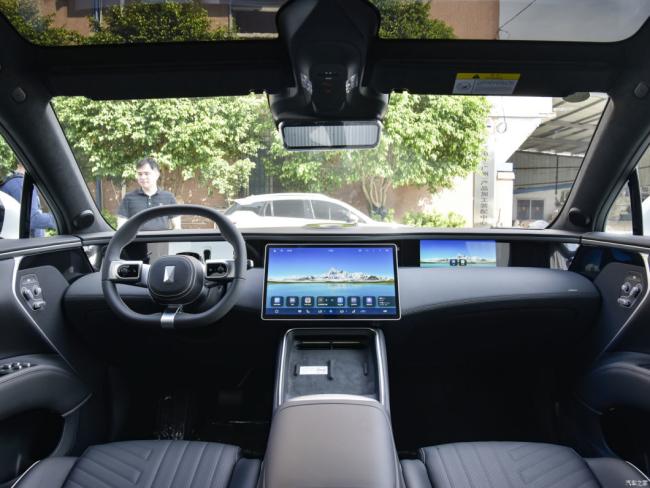 Avatar 11 Smart 2023 New Model Single Motor High Speed 200kw/H Pure Electric Car