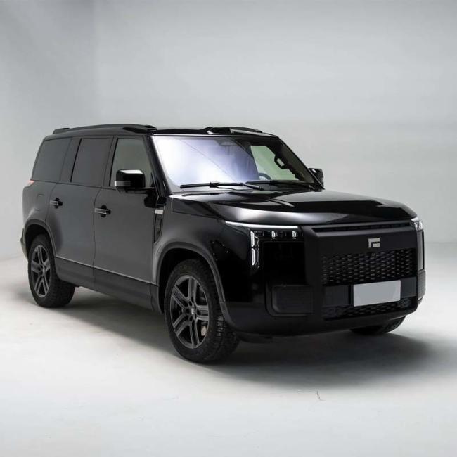 2023 Polestones 01 New Energy Vehicles SUV 476 Horsepower 4WD Long Range Electric Cars