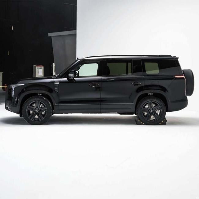 2023 Polestones 01 New Energy Vehicles SUV 476 Horsepower 4WD Long Range Electric Cars