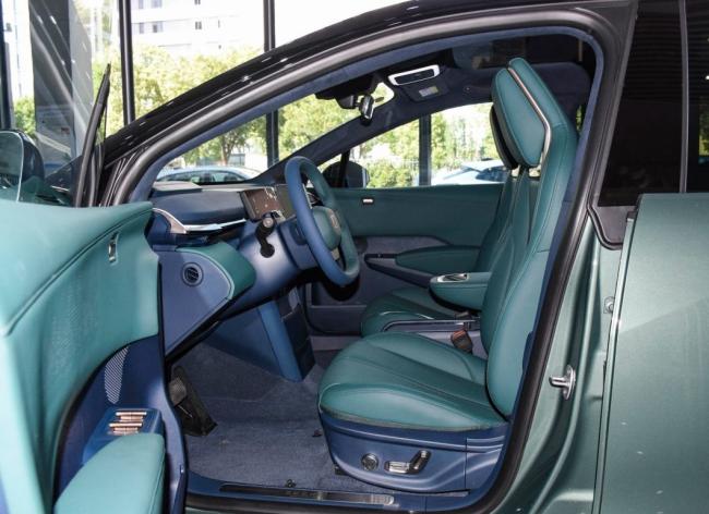 Long Cruising Range Luxury New Energy Vehicle Zeekr X Pure Electric EV Car SUV 500km 512km 560km