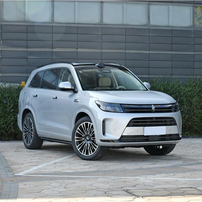 5 Seats Hybrid EV Car New Electric SUV Huawei Aito M7 Auto Car