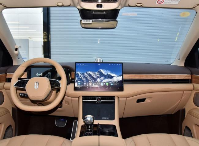 Atio M9 Electric SUV Medium and Large SUV Extended-Range Cars 23 Hot Stock Cars Cyrus Ask The World