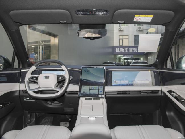 Geely Galaxy L7 EV SUV Plug-in Powered Electric Car New Energy Vehicles Phev Hybrid Car