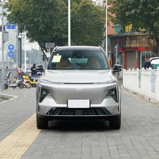 New Energy Vehicles 2023 1.5t Dht 115km Air PRO Plus Max Hybrid LHD SUV Geely Galaxy L7