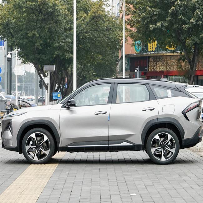 New Energy Vehicles 2023 1.5t Dht 115km Air PRO Plus Max Hybrid LHD SUV Geely Galaxy L7
