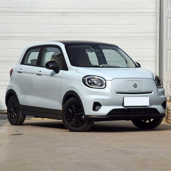 Leapmotor T03 2024 Fwd Mini Car 200-403km Electric Family Car New Energy Vehicles