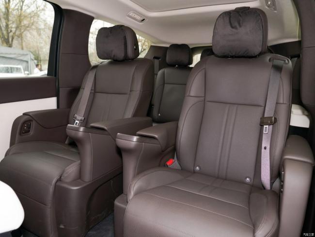 Lixiang Mega Ideal EV Car MPV Luxury 7 Seat Long Range 4WD Pure Electric Vehicle Auto Car