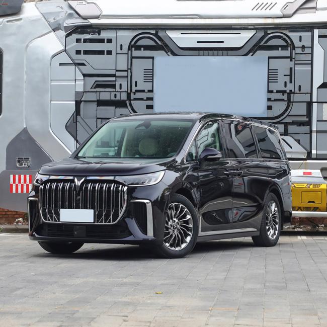 2024 Voyah Dreamer Hybrid Vehicle 200km/H Long Range Electric MPV Car