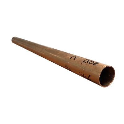 China C10100 3m Pancake Coil Copper Pipe Tube For Air Conditioning & Refrigeration for sale