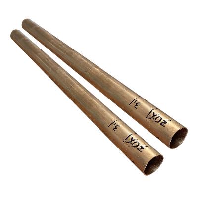 China Customized Length Copper Tube Pipe 400mm For Construction for sale