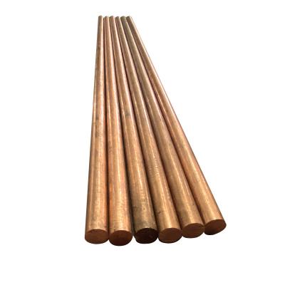 China 1/4 3/8 5/8 Inch Copper Tube T1 T2 C10100 K L M 6.35*0.7mm Air Conditioning for sale