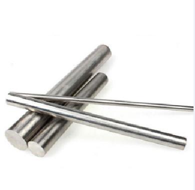 China 316L Stainless Steel Soild Rod Flat Bar 1.4404 Carbon Round Square 500mm for sale
