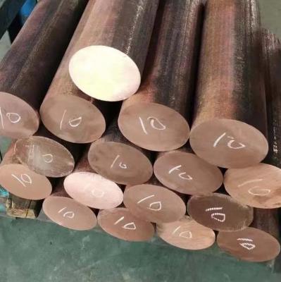 China O tubo C10100 99,99% de cobre brilhante conduz a condutibilidade térmica & elétrica de 0.3-15mm à venda