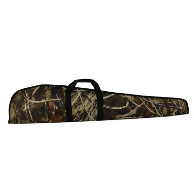 China OEM ODM Camouflage Gun Bag 48 Inch Scoped Rifle Bag With Shoulder Strap For Hunting Shooting for sale