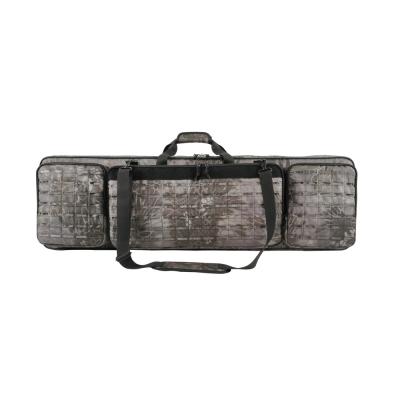China Oem Camo Tactical Gun Bag Multifunction Tactical Rifle Case for sale