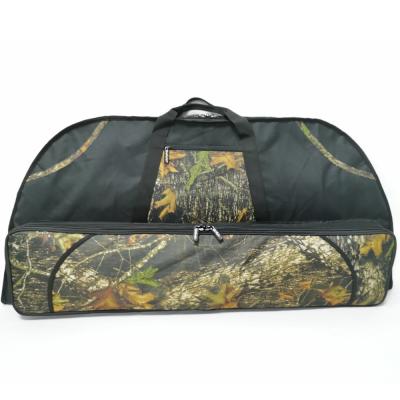 China 42 Inches Archery Soft Bow Case 10mm Foam Padding Camouflage for sale