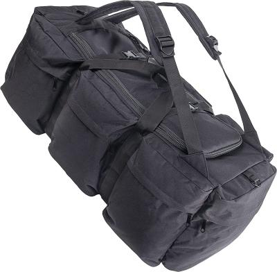 China OEM Large Military Tactical Bag Waterproof Duffel Bag For Camping Sports for sale