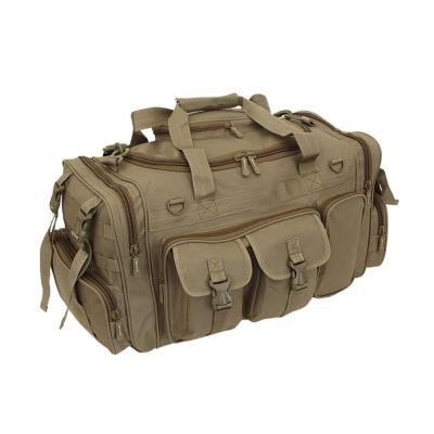 China Tactical Waterproof Military Bag Molle Style Straps Outdoor Travel Range Bag for sale