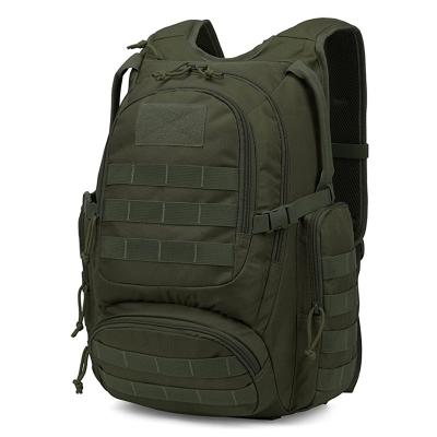 China 25L military molle backpack for sale