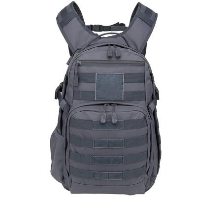 China 900D Oxford Small Tactical Backpack 30L Black Tactical Backpack for sale