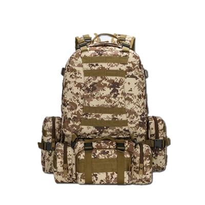 中国 Military Tactical Backpack Large Army 3 Day Assault Pack Molle Bag Backpacks 販売のため