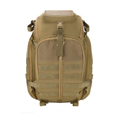 China Outdoor 45l Nylon Hunting Pack Camouflage Molle Tactical Backpack Waterproof for sale