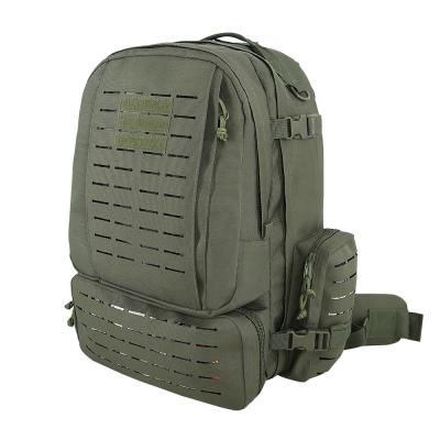 China Alfa Double Safe Multifunctional Military Tactical Backpack Outdoor Waterproof For Unisex for sale