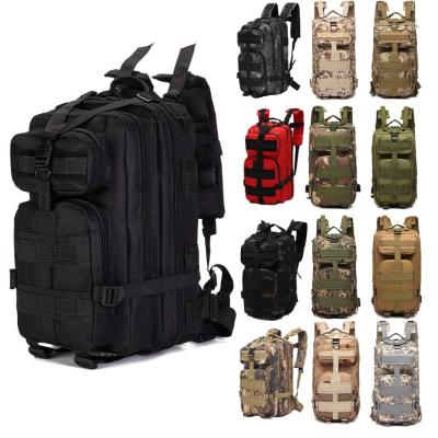 China 30l 45l Asalto Molle bolso de mochila de mochila Tatico Frete Gratis Tactical de caza al aire libre Escalada de campamento mochila en venta