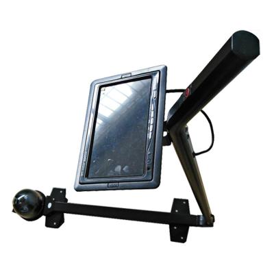 China XLD-CDJC06  Auto Under Vehicle Inspection System With LCD Display Video And Memory Function for sale