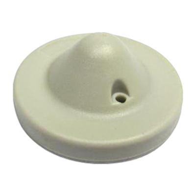 China 8.2 MHZ EAS security clothing tag XLD-Y04 Mini round hard tag for sale