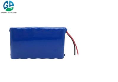 China Toy Airplane Model Lithium Polymer Battery Pack 21700 2p3s 9600mAh 11.1V 12V Cylinder for sale