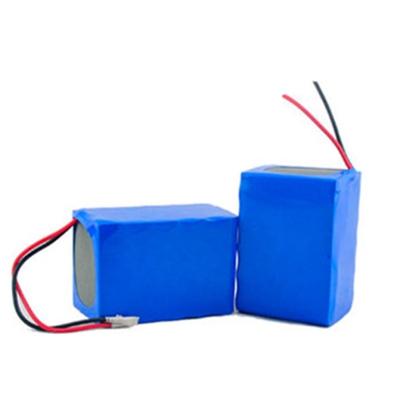 China Batería 14.8v 14.4v 14v Li Ion Rechargeable Batteries de IEC62133 4S 18650 en venta