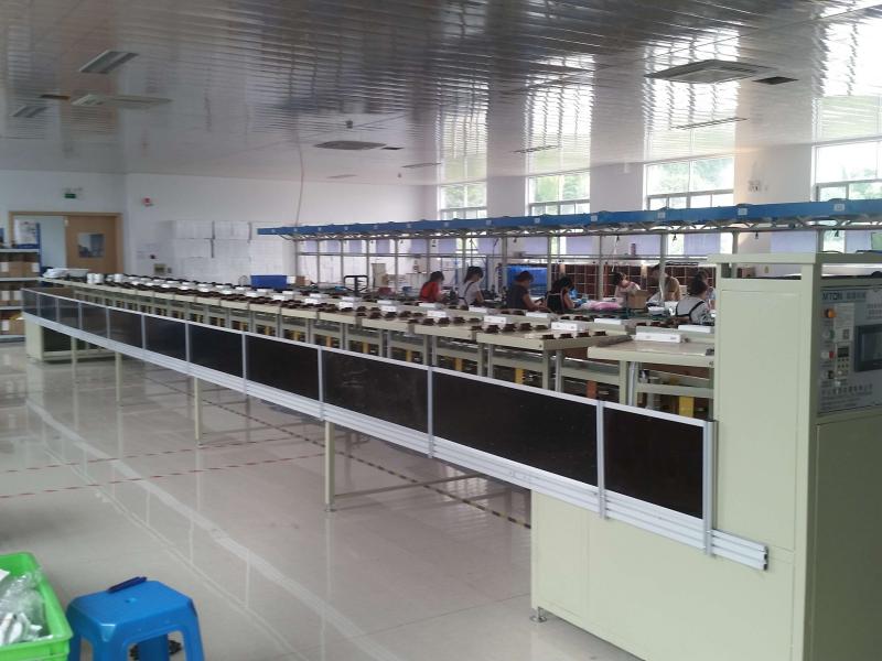 Verified China supplier - Ningbo Borden Lighting Technology Co., Ltd