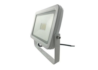 China Ultrathin 5000K Outdoor Led Security Flood Lights IP65 Driverless Design for sale