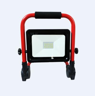 China Wholesale 10w 20w  IP65 waterproof rechargeable SMD led outdoor floodlight for sale