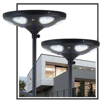 China Smart Outdoor Intelligent Integrated All In One Solar Led Street Light 25w 30w for sale